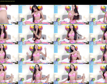 cindybkk — 26 minute Chaturbate female cam show recording, 1080p, Nov 13, 2022