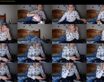 dalyana22 — 25 minute Chaturbate couple cam show recording, 720p, Nov 14, 2022