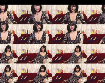 danacougar — 12 minute Chaturbate female cam show recording, 720p, Nov 13, 2022