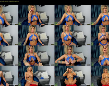 dangerousdream — 54 minute Chaturbate couple cam show recording, 1080p, Nov 13, 2022