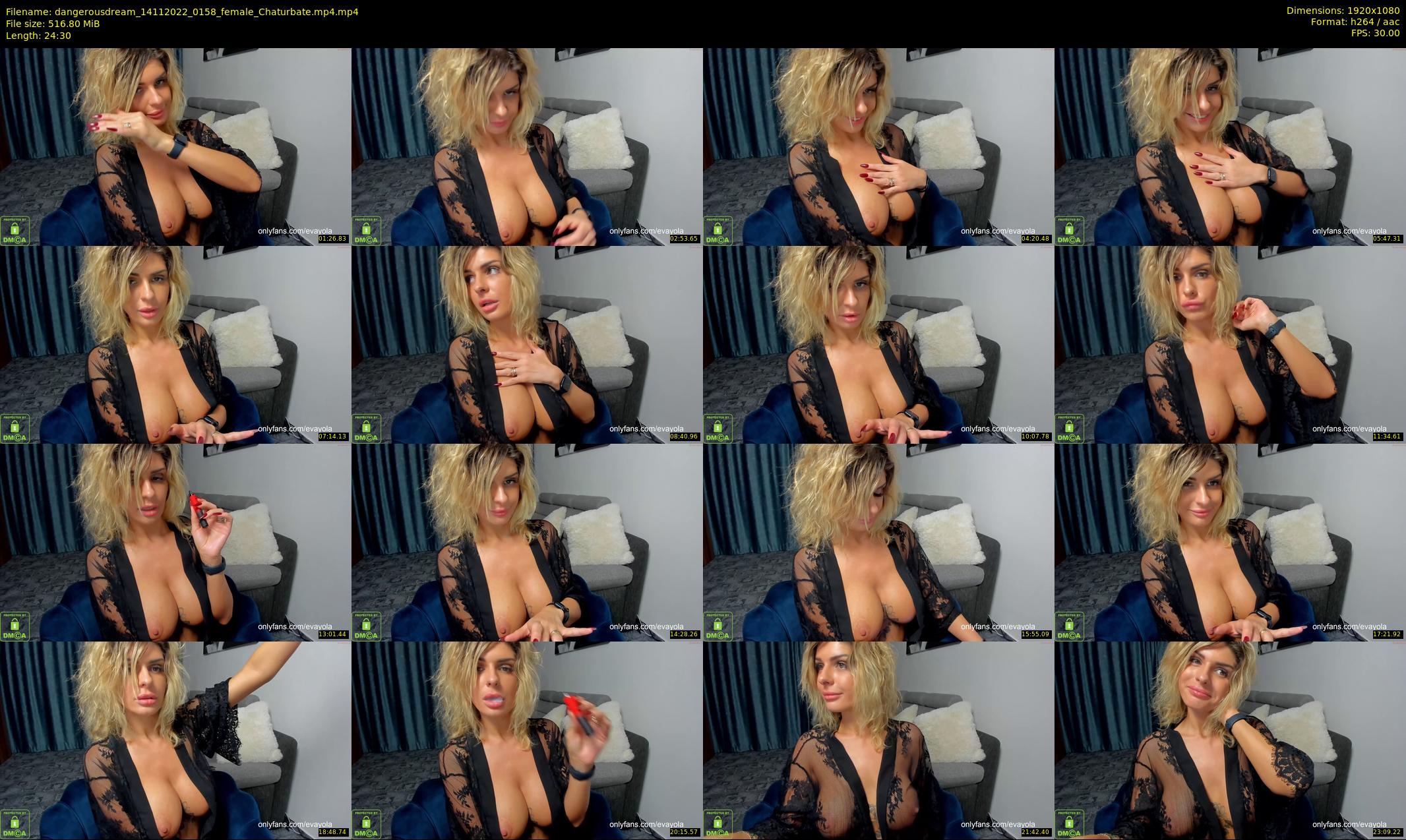 dangerousdream — 25 minute Chaturbate couple cam show recording, 1080p, Nov 14, 2022