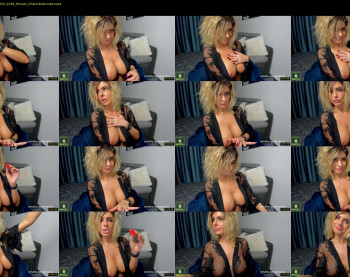 dangerousdream — 25 minute Chaturbate couple cam show recording, 1080p, Nov 14, 2022
