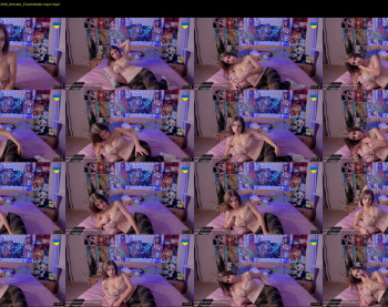 danikanappi — 16 minute Chaturbate female cam show recording, 1080p, Nov 13, 2022