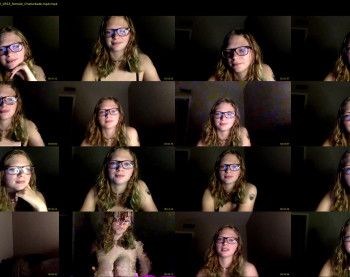 delilalove3412 — 11 minute Chaturbate female cam show recording, 480p, Nov 13, 2022
