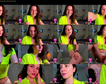 demurelixir — 17 minute Chaturbate female cam show recording, 1080p, Nov 13, 2022