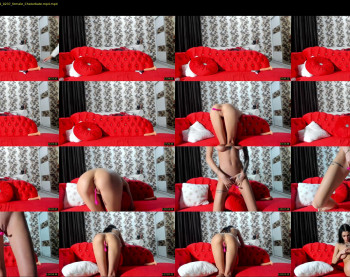 desert2blosom — 106 minute Chaturbate female cam show recording, 720p, Nov 14, 2022