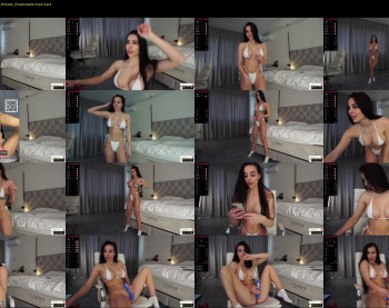 diffgirls — 55 minute Chaturbate female cam show recording, 1080p, Nov 13, 2022