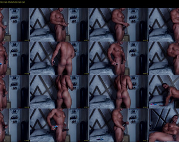 dimitriklein — 36 minute Chaturbate male cam show recording, 1080p, Nov 13, 2022