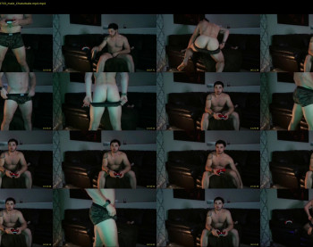 dohmerboyz — 35 minute Chaturbate male cam show recording, 720p, Nov 13, 2022