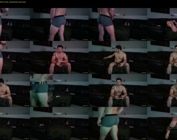dohmerboyz — 50 minute Chaturbate male cam show recording, 720p, Nov 13, 2022