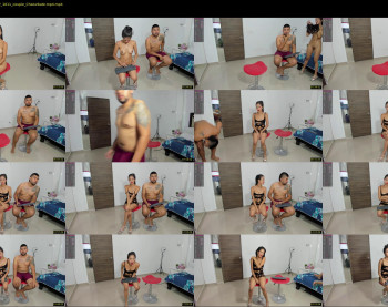 dulceromance — 21 minute Chaturbate couple cam show recording, 1080p, Nov 13, 2022