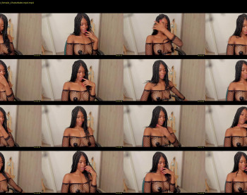 duna_du — 54 minute Chaturbate female cam show recording, 1080p, Nov 13, 2022