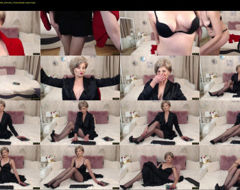 elisarosse_ — 50 minute Chaturbate female cam show recording, 720p, Nov 14, 2022