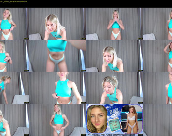 ella__sweety — 54 minute Chaturbate female cam show recording, 1080p, Nov 14, 2022