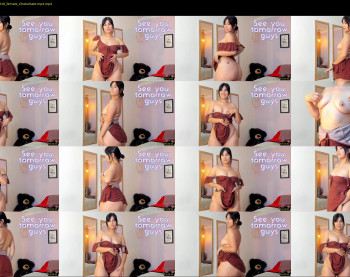 ellakravitz_ — 19 minute Chaturbate female cam show recording, 1080p, Nov 13, 2022