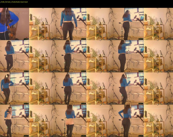 emersoncane — 55 minute Chaturbate female cam show recording, 1080p, Nov 13, 2022
