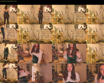 emersoncane — 54 minute Chaturbate female cam show recording, 1080p, Nov 14, 2022