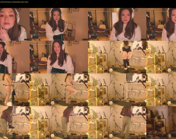 emersoncane — 19 minute Chaturbate female cam show recording, 1080p, Nov 14, 2022