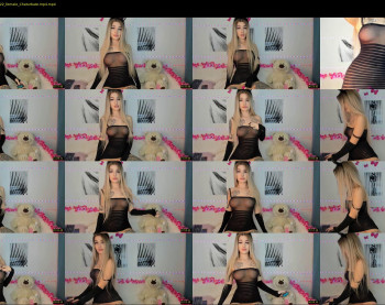 emilytrays — 39 minute Chaturbate female cam show recording, 720p, Nov 13, 2022
