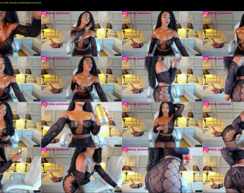 emmy_jacksson — 55 minute Chaturbate female cam show recording, 1080p, Nov 14, 2022