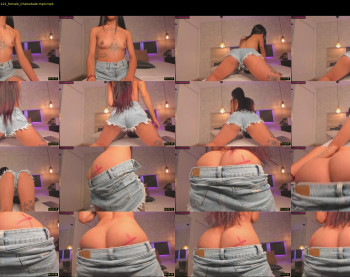 emy_sheron — 9 minute Chaturbate female cam show recording, 720p, Nov 13, 2022