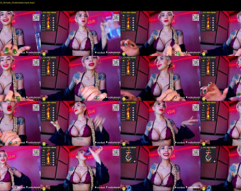 evablack_ — 3 minute Chaturbate female cam show recording, 1080p, Nov 13, 2022