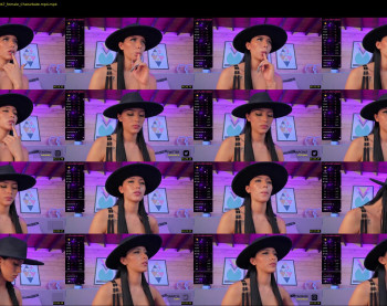 evamoretti — 5 minute Chaturbate female cam show recording, 1080p, Nov 13, 2022
