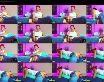 fetishboyfun — 55 minute Chaturbate male cam show recording, 1080p, Nov 13, 2022