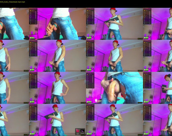 fetishboyfun — 55 minute Chaturbate male cam show recording, 1080p, Nov 13, 2022