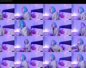 gigi_ulala — 3 minute Chaturbate female cam show recording, 720p, Nov 13, 2022