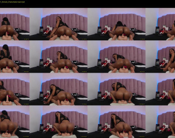 hallybans — 98 minute Chaturbate female cam show recording, 720p, Nov 13, 2022