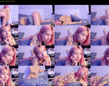 hee_jeen — 20 minute Chaturbate female cam show recording, 1080p, Nov 14, 2022