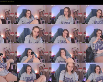 hell_l0ve — 55 minute Chaturbate female cam show recording, 1080p, Nov 13, 2022