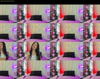 holly_444 — 55 minute Chaturbate female cam show recording, 1080p, Nov 13, 2022