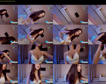 hollyextra — 55 minute Chaturbate female cam show recording, 1080p, Nov 13, 2022