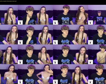 holybabe342 — 57 minute Chaturbate couple cam show recording, 1080p, Nov 13, 2022