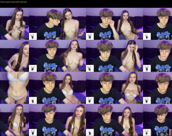 holybabe342 — 13 minute Chaturbate couple cam show recording, 1080p, Nov 13, 2022