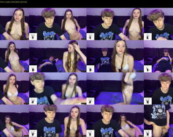 holybabe342 — 46 minute Chaturbate couple cam show recording, 1080p, Nov 13, 2022