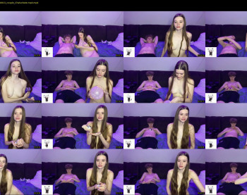 holybabe342 — 7 minute Chaturbate couple cam show recording, 1080p, Nov 14, 2022