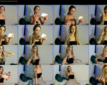 hotfallingdevil — 36 minute Chaturbate female cam show recording, 1080p, Nov 13, 2022