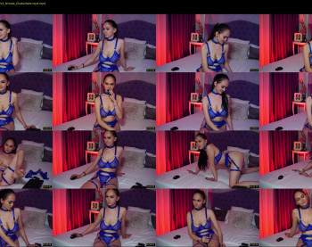 hotskinnyx — 54 minute Chaturbate female cam show recording, 1080p, Nov 13, 2022