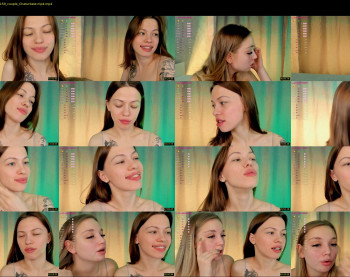 huntertiana — 46 minute Chaturbate female cam show recording, 1080p, Nov 14, 2022