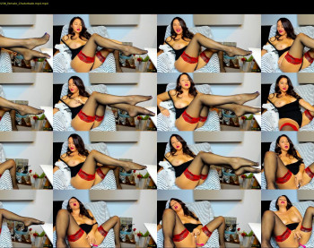 im_gabrielle — 22 minute Chaturbate female cam show recording, 720p, Nov 13, 2022