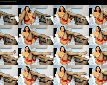 im_gabrielle — 3 minute Chaturbate female cam show recording, 720p, Nov 13, 2022