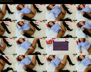islanublar — 54 minute Chaturbate female cam show recording, 1080p, Nov 13, 2022