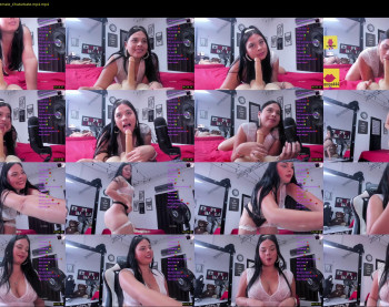 its_sol — 55 minute Chaturbate female cam show recording, 1080p, Nov 13, 2022