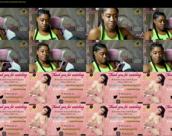 jasminekay — 7 minute Chaturbate female cam show recording, 1080p, Nov 13, 2022