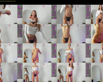 jenny_perry — 61 minute Chaturbate female cam show recording, 720p, Nov 13, 2022