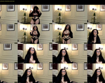 jessykah — 34 minute Chaturbate female cam show recording, 1080p, Nov 13, 2022