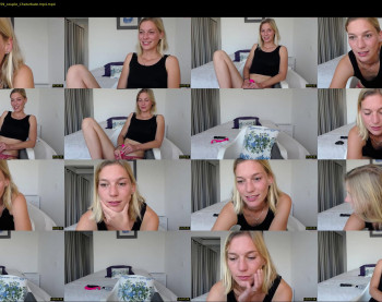 joannadea — 91 minute Chaturbate female cam show recording, 720p, Nov 13, 2022